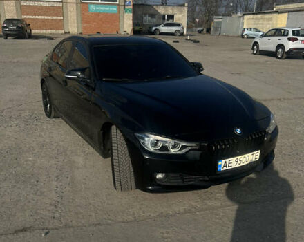 Черный БМВ 3 Серия, объемом двигателя 2 л и пробегом 148 тыс. км за 15800 $, фото 5 на Automoto.ua