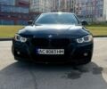 Чорний БМВ 3 Серія, об'ємом двигуна 2 л та пробігом 256 тис. км за 9600 $, фото 1 на Automoto.ua