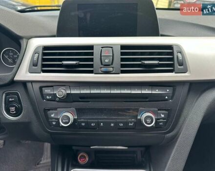 Черный БМВ 3 Серия, объемом двигателя 2 л и пробегом 289 тыс. км за 12100 $, фото 23 на Automoto.ua