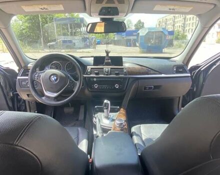 Черный БМВ 3 Серия, объемом двигателя 2 л и пробегом 224 тыс. км за 14200 $, фото 6 на Automoto.ua