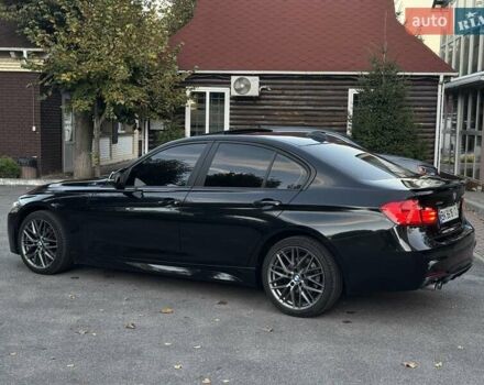 Чорний БМВ 3 Серія, об'ємом двигуна 2 л та пробігом 114 тис. км за 14300 $, фото 12 на Automoto.ua