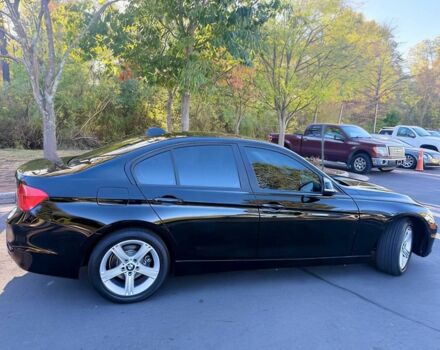 Чорний БМВ 3 Серія, об'ємом двигуна 2 л та пробігом 82 тис. км за 8100 $, фото 2 на Automoto.ua