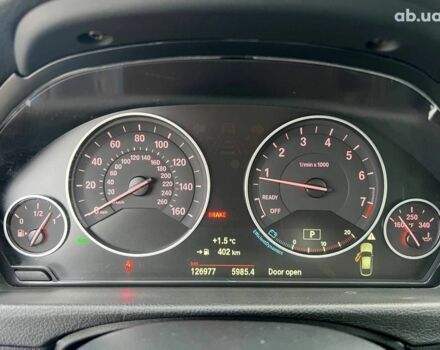 Черный БМВ 3 Серия, объемом двигателя 2 л и пробегом 127 тыс. км за 16300 $, фото 20 на Automoto.ua