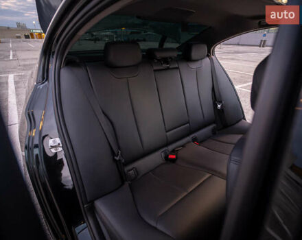 Черный БМВ 3 Серия, объемом двигателя 2 л и пробегом 172 тыс. км за 13800 $, фото 42 на Automoto.ua