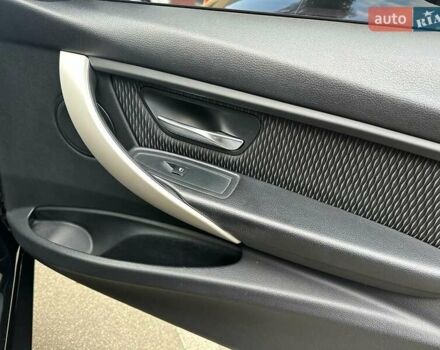 Черный БМВ 3 Серия, объемом двигателя 2 л и пробегом 289 тыс. км за 12100 $, фото 29 на Automoto.ua