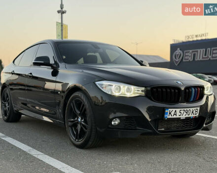 БМВ 3 Серия 2014 в Киеве на Automoto.ua Черный БМВ 3 Серия, объемом двигателя 2 л и пробегом 137 тыс. км за 16950 $, фото 1 на Automoto.ua