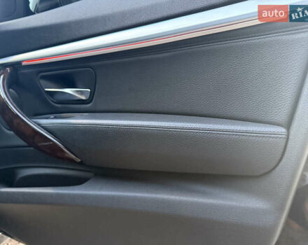 Чорний БМВ 3 Серія, об'ємом двигуна 2 л та пробігом 137 тис. км за 15950 $, фото 78 на Automoto.ua