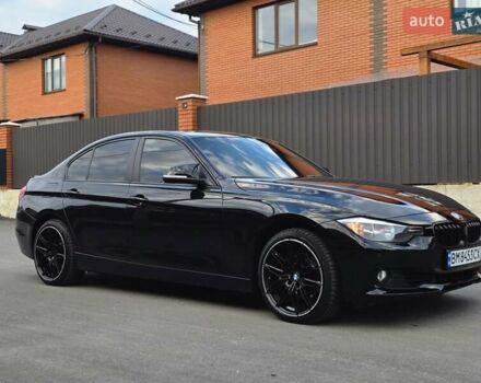 Черный БМВ 3 Серия, объемом двигателя 2 л и пробегом 173 тыс. км за 12700 $, фото 9 на Automoto.ua