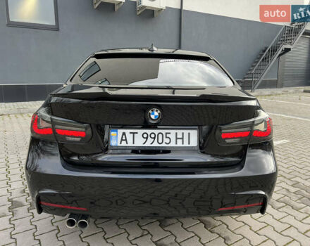 Черный БМВ 3 Серия, объемом двигателя 2 л и пробегом 164 тыс. км за 13999 $, фото 10 на Automoto.ua