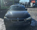 Черный БМВ 3 Серия, объемом двигателя 2 л и пробегом 270 тыс. км за 6700 $, фото 1 на Automoto.ua