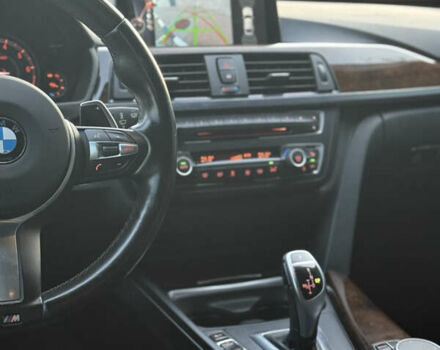 БМВ 3 Серия 2014 в Киеве на Automoto.ua Черный БМВ 3 Серия, объемом двигателя 2 л и пробегом 137 тыс. км за 16950 $, фото 42 на Automoto.ua