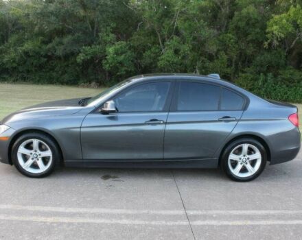 Черный БМВ 3 Серия, объемом двигателя 2 л и пробегом 89 тыс. км за 3400 $, фото 4 на Automoto.ua