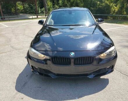 Чорний БМВ 3 Серія, об'ємом двигуна 2 л та пробігом 81 тис. км за 7400 $, фото 1 на Automoto.ua