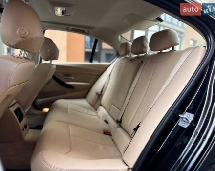 Чорний БМВ 3 Серія, об'ємом двигуна 2 л та пробігом 110 тис. км за 15800 $, фото 47 на Automoto.ua