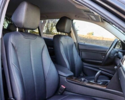 Черный БМВ 3 Серия, объемом двигателя 2 л и пробегом 82 тыс. км за 7200 $, фото 9 на Automoto.ua