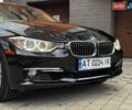 Чорний БМВ 3 Серія, об'ємом двигуна 2 л та пробігом 110 тис. км за 15800 $, фото 9 на Automoto.ua