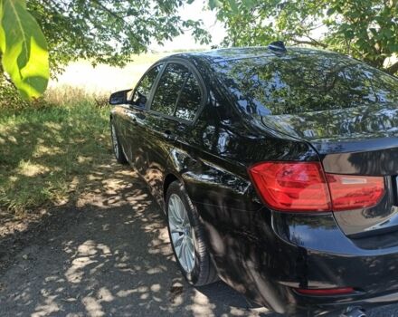 Черный БМВ 3 Серия, объемом двигателя 2 л и пробегом 200 тыс. км за 11000 $, фото 9 на Automoto.ua