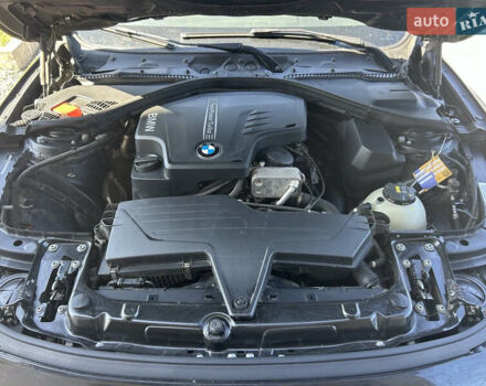 Черный БМВ 3 Серия, объемом двигателя 2 л и пробегом 120 тыс. км за 14700 $, фото 28 на Automoto.ua