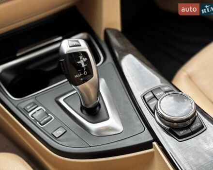 Чорний БМВ 3 Серія, об'ємом двигуна 2 л та пробігом 110 тис. км за 15800 $, фото 57 на Automoto.ua