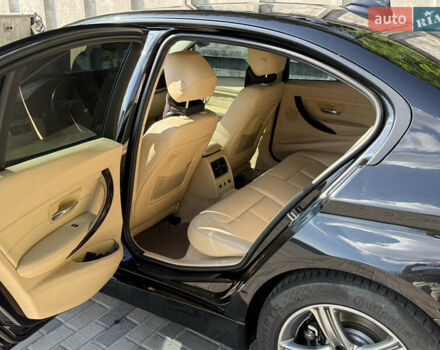 Черный БМВ 3 Серия, объемом двигателя 2 л и пробегом 235 тыс. км за 13299 $, фото 9 на Automoto.ua