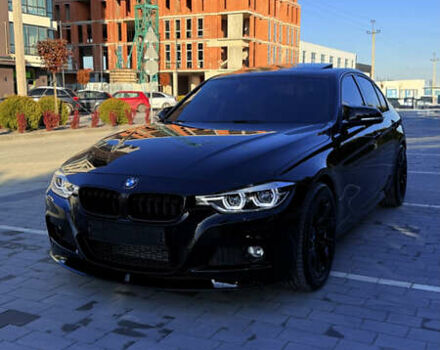 Черный БМВ 3 Серия, объемом двигателя 2 л и пробегом 127 тыс. км за 16500 $, фото 2 на Automoto.ua