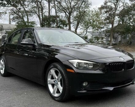 Чорний БМВ 3 Серія, об'ємом двигуна 2 л та пробігом 83 тис. км за 3800 $, фото 2 на Automoto.ua