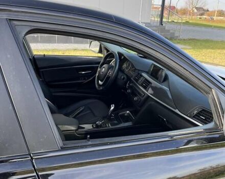 Черный БМВ 3 Серия, объемом двигателя 2 л и пробегом 185 тыс. км за 12700 $, фото 16 на Automoto.ua