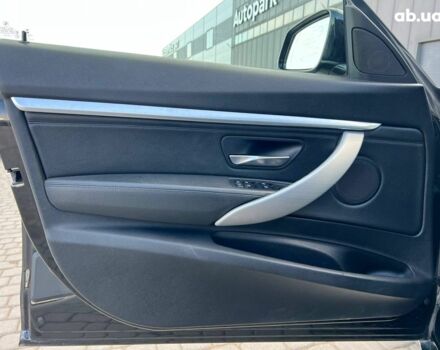 Чорний БМВ 3 Серія, об'ємом двигуна 2 л та пробігом 209 тис. км за 16690 $, фото 14 на Automoto.ua