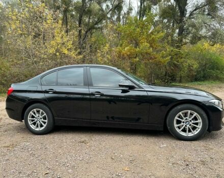 Черный БМВ 3 Серия, объемом двигателя 2 л и пробегом 290 тыс. км за 12000 $, фото 8 на Automoto.ua