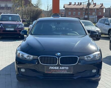 Чорний БМВ 3 Серія, об'ємом двигуна 2 л та пробігом 142 тис. км за 11900 $, фото 1 на Automoto.ua
