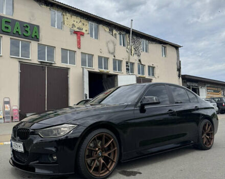 Черный БМВ 3 Серия, объемом двигателя 2.98 л и пробегом 172 тыс. км за 25500 $, фото 22 на Automoto.ua