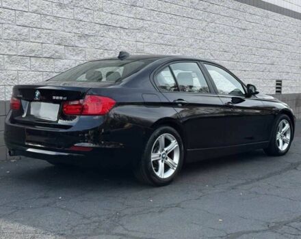 Чорний БМВ 3 Серія, об'ємом двигуна 2 л та пробігом 90 тис. км за 2100 $, фото 6 на Automoto.ua