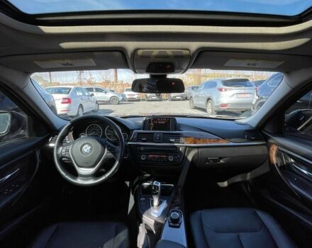 Чорний БМВ 3 Серія, об'ємом двигуна 2 л та пробігом 142 тис. км за 11900 $, фото 17 на Automoto.ua