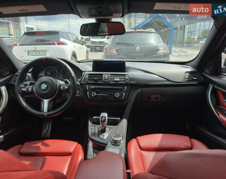Чорний БМВ 3 Серія, об'ємом двигуна 2.98 л та пробігом 121 тис. км за 19500 $, фото 14 на Automoto.ua
