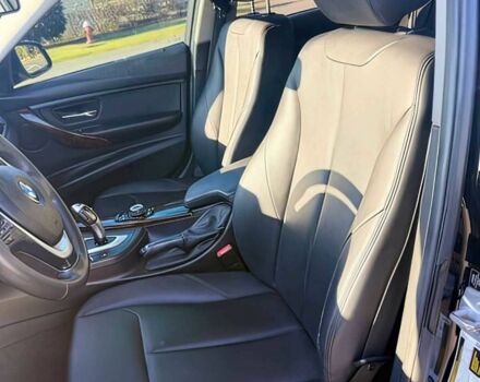 Чорний БМВ 3 Серія, об'ємом двигуна 2 л та пробігом 82 тис. км за 8100 $, фото 5 на Automoto.ua