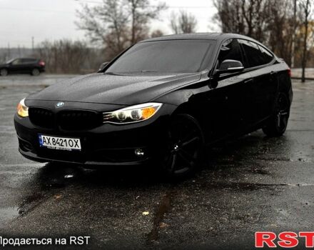 Черный БМВ 3 Серия, объемом двигателя 2 л и пробегом 220 тыс. км за 12900 $, фото 1 на Automoto.ua
