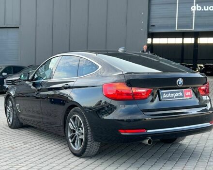 Чорний БМВ 3 Серія, об'ємом двигуна 2 л та пробігом 209 тис. км за 16690 $, фото 5 на Automoto.ua