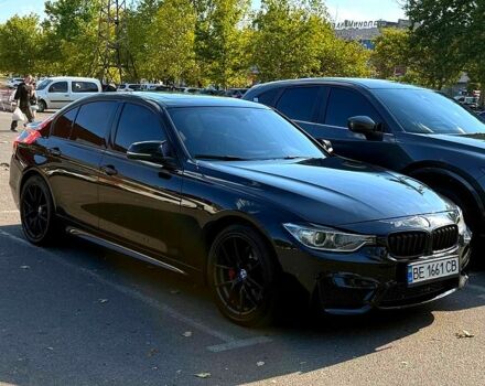 Чорний БМВ 3 Серія, об'ємом двигуна 3 л та пробігом 310 тис. км за 18500 $, фото 3 на Automoto.ua