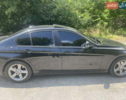 Черный БМВ 3 Серия, объемом двигателя 2 л и пробегом 236 тыс. км за 13000 $, фото 6 на Automoto.ua