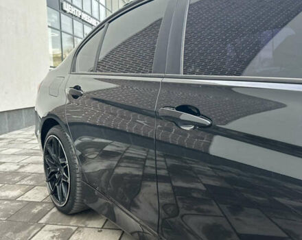 Чорний БМВ 3 Серія, об'ємом двигуна 2 л та пробігом 173 тис. км за 13450 $, фото 14 на Automoto.ua