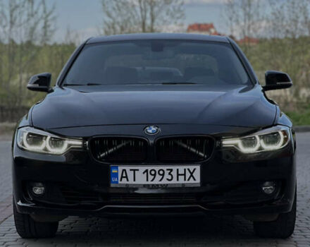 Черный БМВ 3 Серия, объемом двигателя 2 л и пробегом 154 тыс. км за 15999 $, фото 33 на Automoto.ua