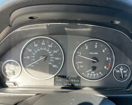 Чорний БМВ 3 Серія, об'ємом двигуна 2 л та пробігом 142 тис. км за 11900 $, фото 10 на Automoto.ua