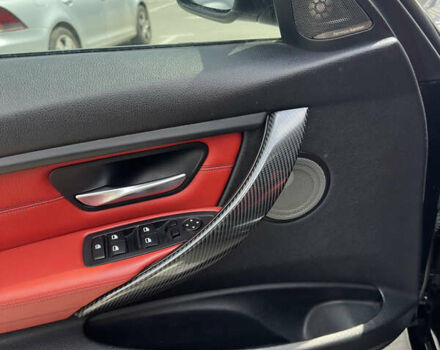 Чорний БМВ 3 Серія, об'ємом двигуна 2.98 л та пробігом 121 тис. км за 19500 $, фото 19 на Automoto.ua