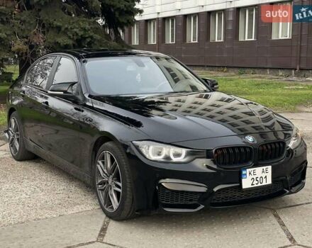 Чорний БМВ 3 Серія, об'ємом двигуна 2 л та пробігом 182 тис. км за 14700 $, фото 6 на Automoto.ua