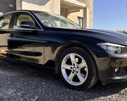 Черный БМВ 3 Серия, объемом двигателя 2 л и пробегом 120 тыс. км за 14700 $, фото 2 на Automoto.ua