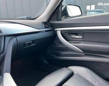 Чорний БМВ 3 Серія, об'ємом двигуна 2 л та пробігом 209 тис. км за 16690 $, фото 31 на Automoto.ua