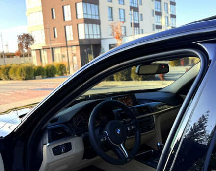 Черный БМВ 3 Серия, объемом двигателя 2 л и пробегом 127 тыс. км за 16500 $, фото 29 на Automoto.ua