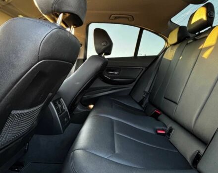 Черный БМВ 3 Серия, объемом двигателя 2 л и пробегом 87 тыс. км за 7400 $, фото 8 на Automoto.ua