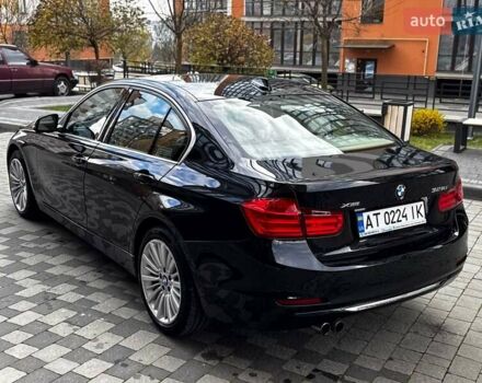 Чорний БМВ 3 Серія, об'ємом двигуна 2 л та пробігом 110 тис. км за 15800 $, фото 21 на Automoto.ua