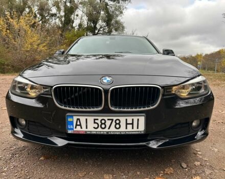 Черный БМВ 3 Серия, объемом двигателя 2 л и пробегом 290 тыс. км за 12000 $, фото 12 на Automoto.ua